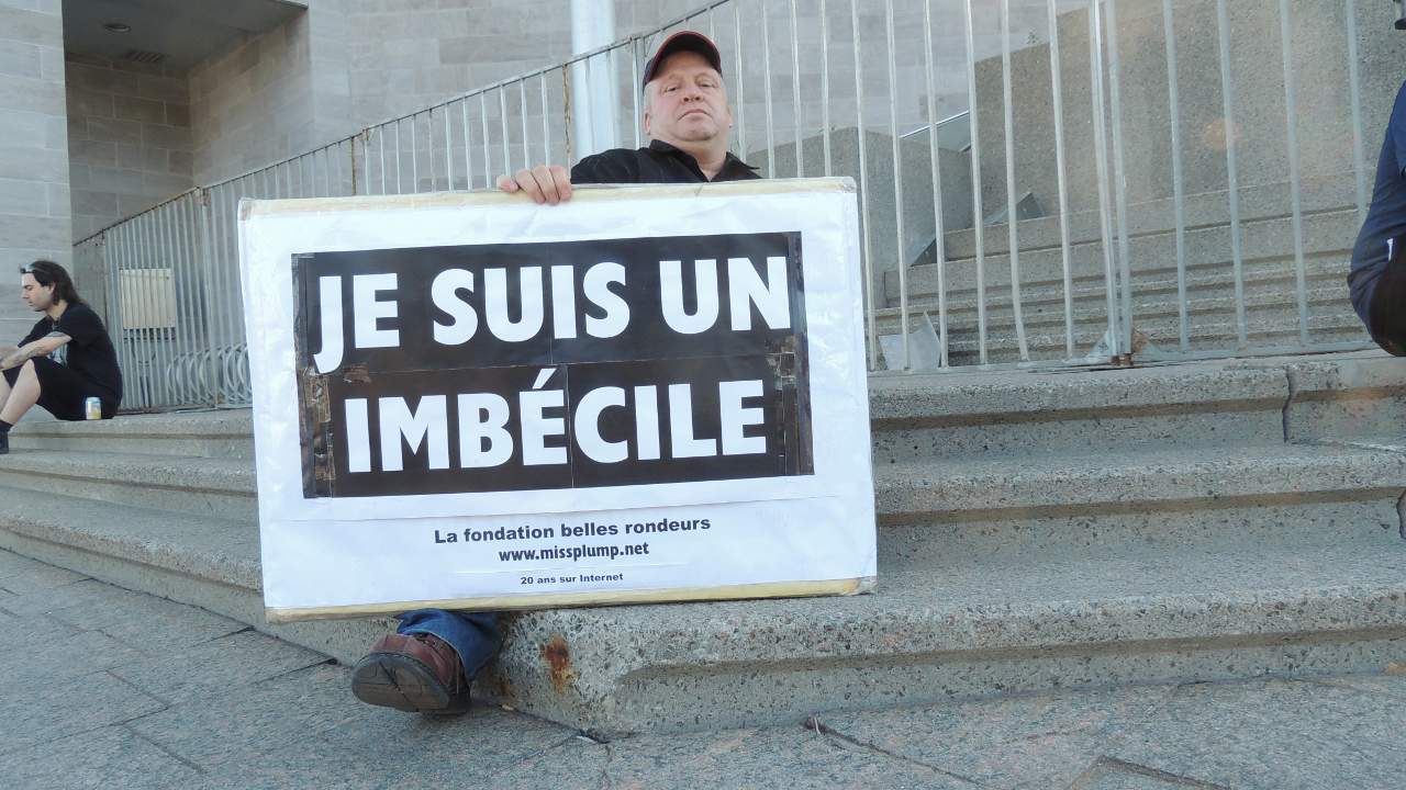 La réponse est non!