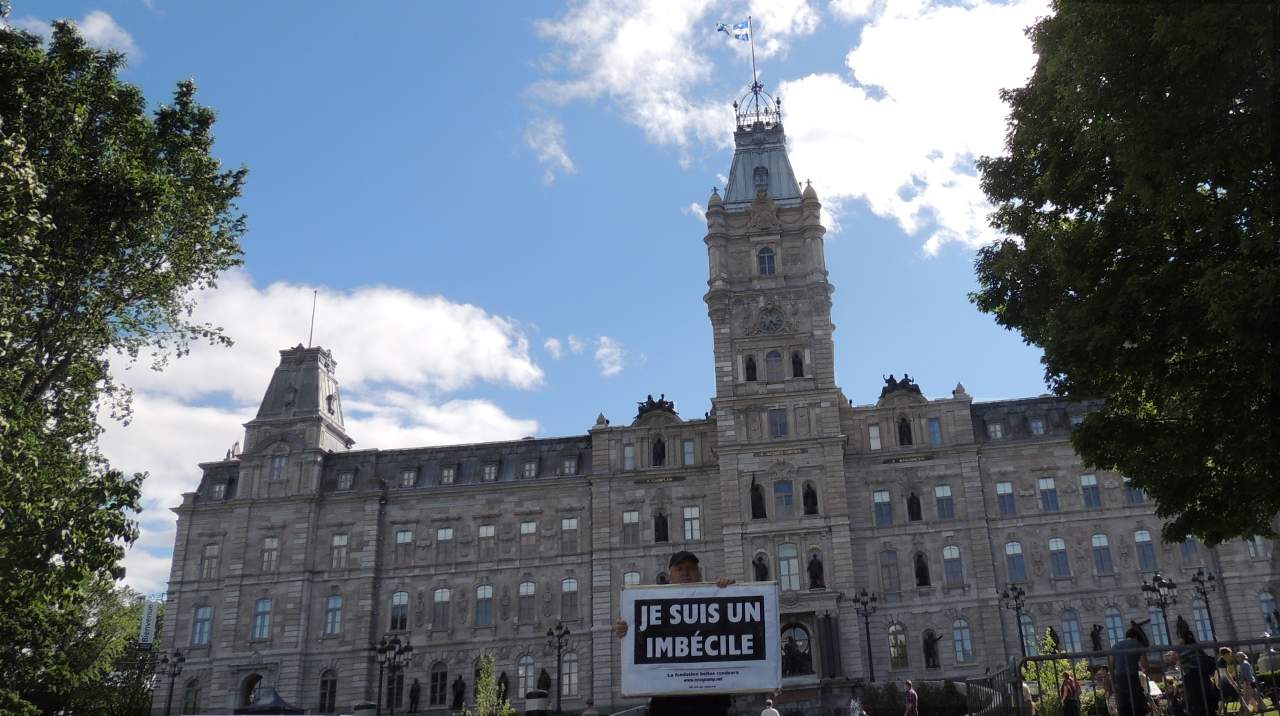 le Québec se distingue par son hypocrisie envers les femmes rondes