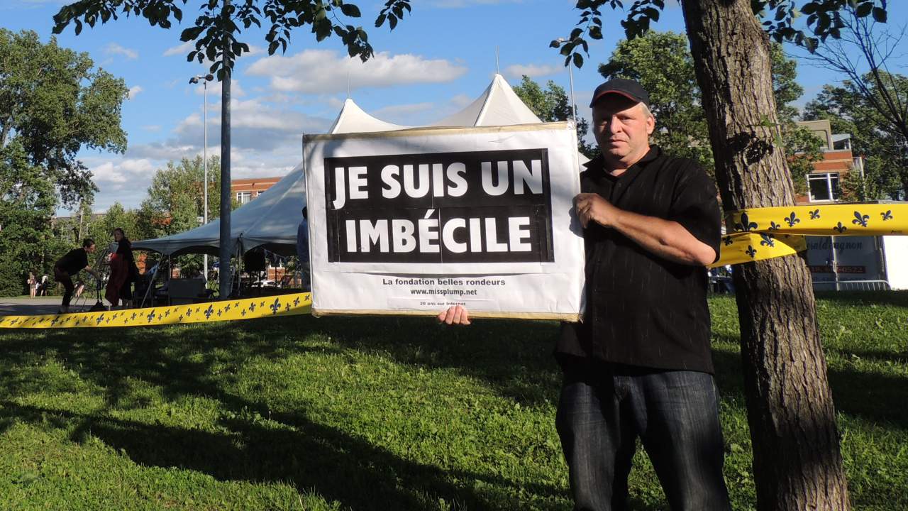 Le Québec en relation avec l'image corporelle des femmes.