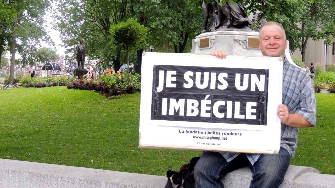 José Breton le plus grand des imbéciles.