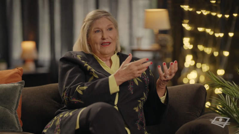 Danielle Ouimet nous parle de la raction des curs au sujet de son film Valrie 1969