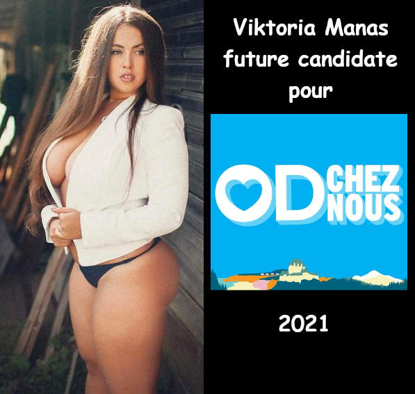 Viktoria Manas future candidate pour Occupation Double 2021 OD