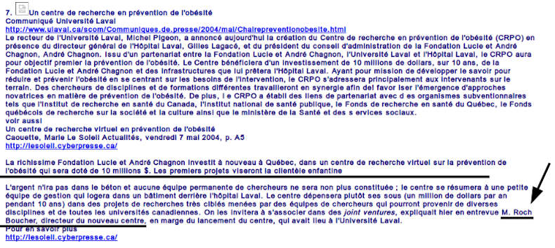La richissime Fondation Lucie et André Chagnon investit à nouveau à Québec