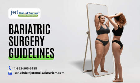 Publicits pour la chirurgie bariatrique utilisant l'obsession de la minceur