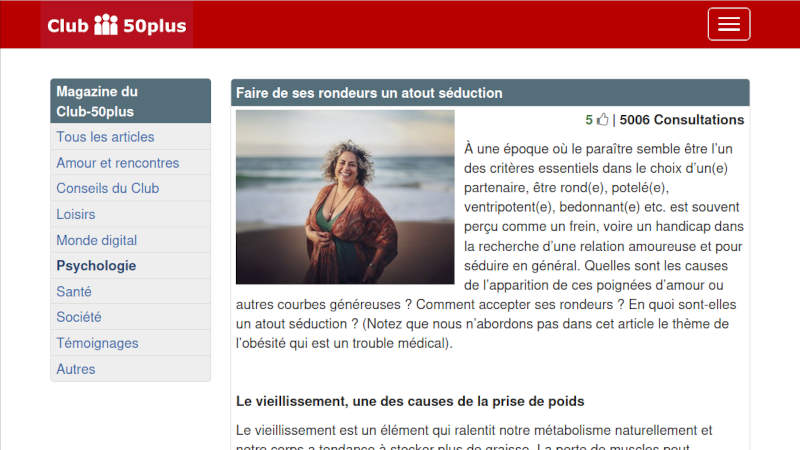 Cela fait 26 ans que je d�cris un groupe de scientifiques comme �tant des int�gristes anti-ob�sit�/malbouffe. Ce sont des fanatiques qui se r�unissent dans des congr�s.