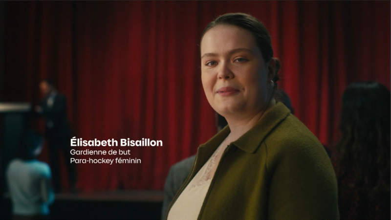 La présence d'une ronde dans une publicité de loterie de Loto Québec 2026