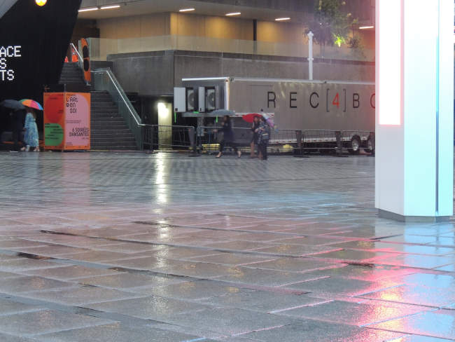 Le gala a t enregistr en 4k par l'entreprise Rec4box