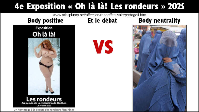 Exposition  Oh l l! Les rondeurs 2025