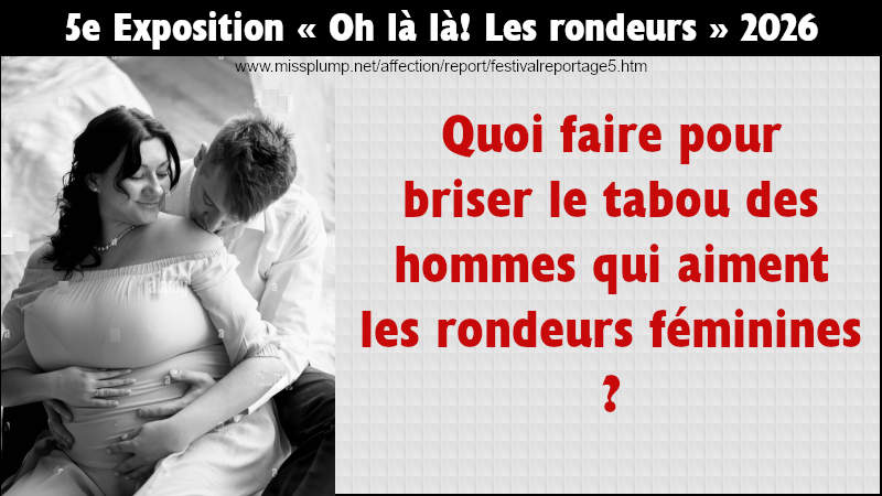 Exposition � Oh l� l�! Les rondeurs 2026