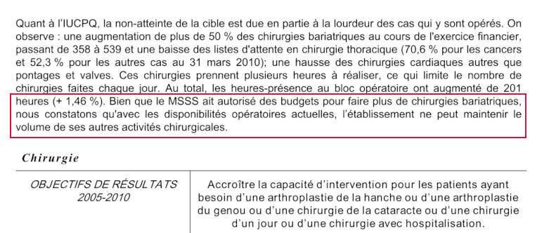 le rapport annuel de gestion 2009-2010, page 65, de l'Agence de la sant et des services sociaux de la Capitale-Nationale