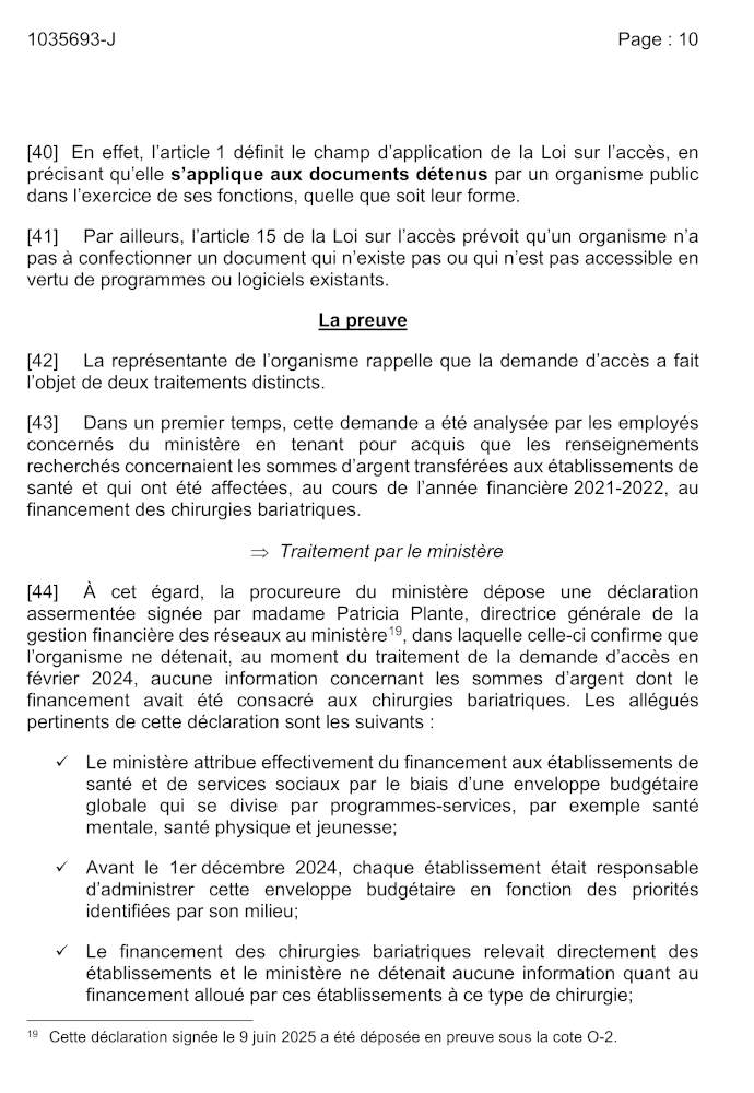 Avant le 1er dcembre 2024, chaque tablissement tait responsable d'administrer cette enveloppe budgtaire en fonction des priorits identifies par son milieu